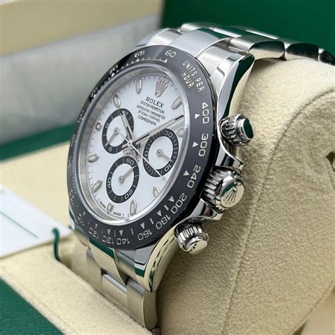 rolex 2021 pre-owned daytona cosmograph 40mm